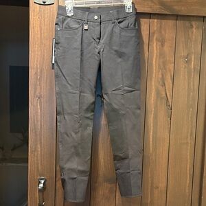 Black Riding Pants
